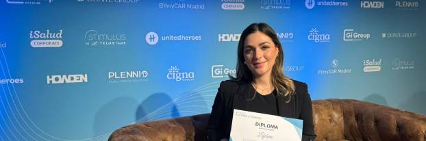 Imagen del artículo Lefebvre, finalista en la 12ª edición de los Premios Salud y Empresa de RRHHDigital